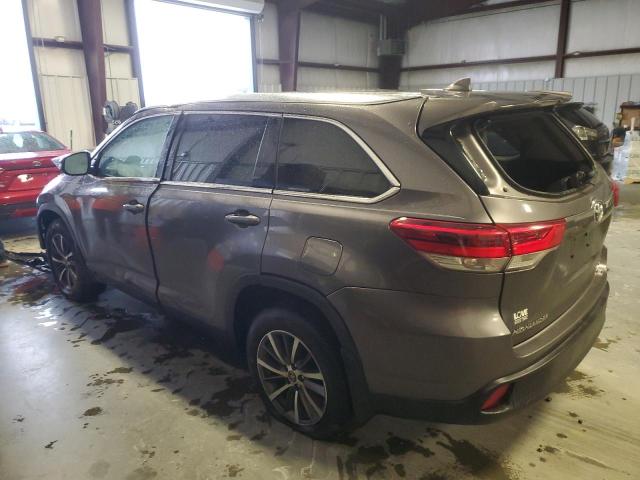2019 TOYOTA HIGHLANDER - 5TDJZRFH4KS926204