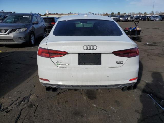 2018 AUDI A5 PRESTIG - WAUFNCF50JA011430