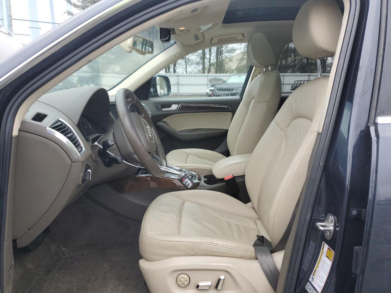 Audi Q5 premium 2013
