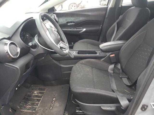 2021 NISSAN KICKS SV 3N1CP5CV4ML519982