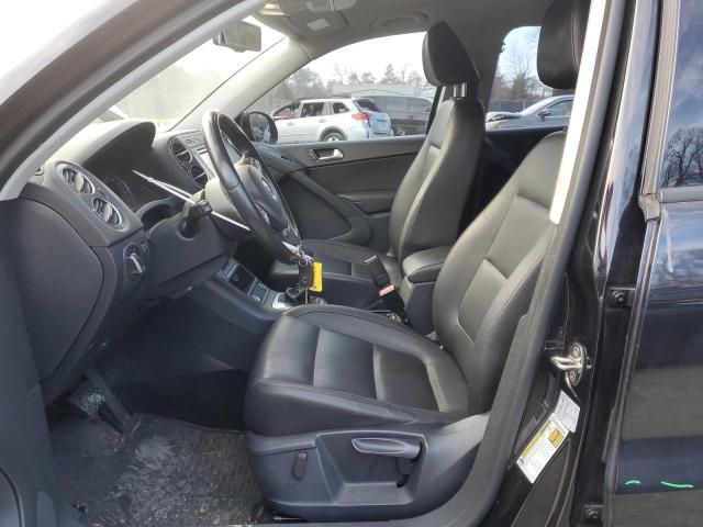 2017 VOLKSWAGEN TIGUAN S - WVGAV7AX1HW501350