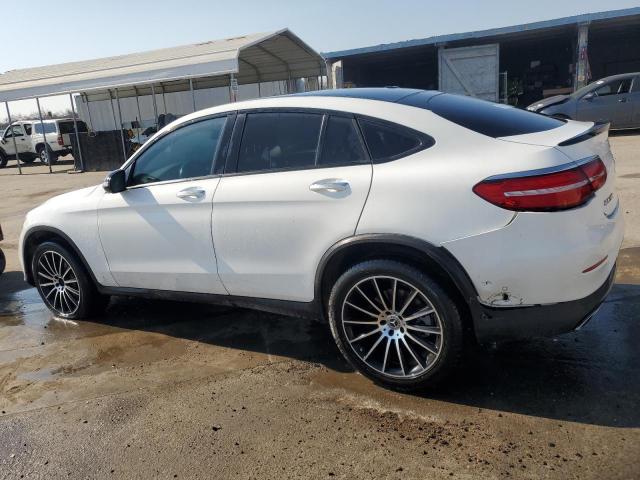 2019 MERCEDES-BENZ GLC COUPE WDC0J4KB4KF587185