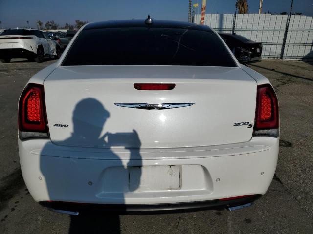 2015 CHRYSLER 300 S 2C3CCAGG3FH831451