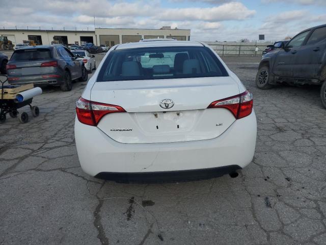 2016 TOYOTA COROLLA L - 2T1BURHE8GC659039
