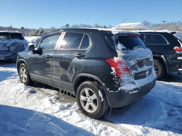 2015 CHEVROLET TRAX 1LS KL7CJPSBXFB094352