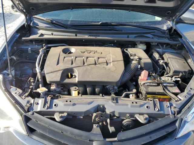 2015 TOYOTA COROLLA L - 2T1BURHE2FC449406