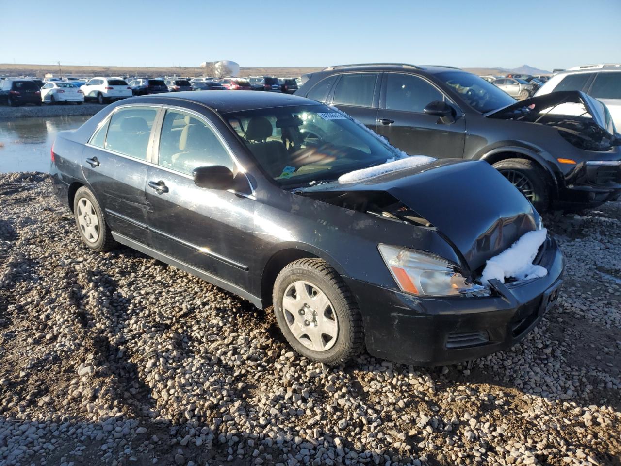 Lot #3052425853 2006 HONDA ACCORD LX