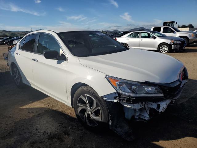 Vin: 1hgcr2f3xha214517, lot: 41432515, honda accord lx 20174