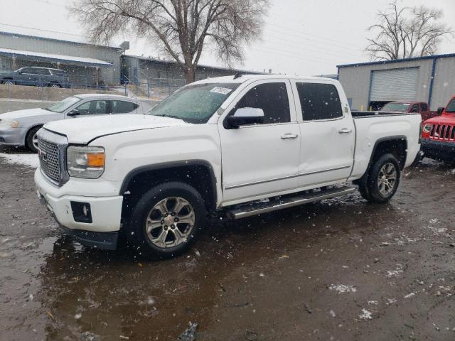 GMC SIERRA K1500 DENALI