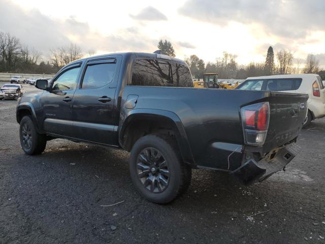 Vin: 3tmgz5an4pm597561, lot: 87044184, toyota tacoma double cab 20232