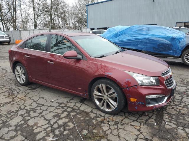 2015 CHEVROLET CRUZE LTZ - 1G1PG5SB8F7185476
