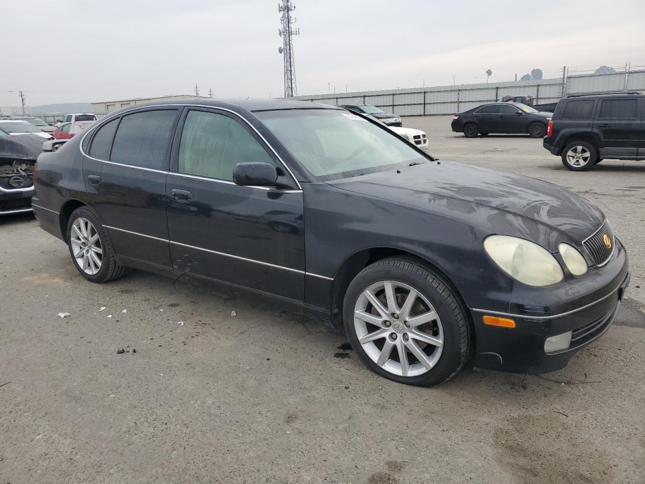 Lot #3045551670 2002 LEXUS GS 430