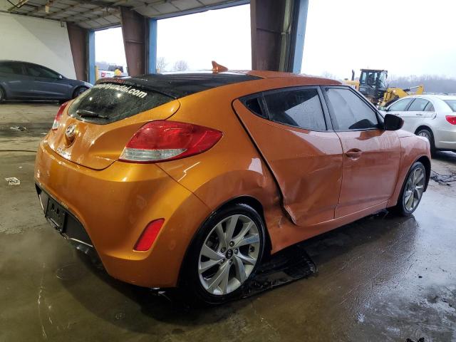 2016 HYUNDAI VELOSTER - KMHTC6AD6GU301685