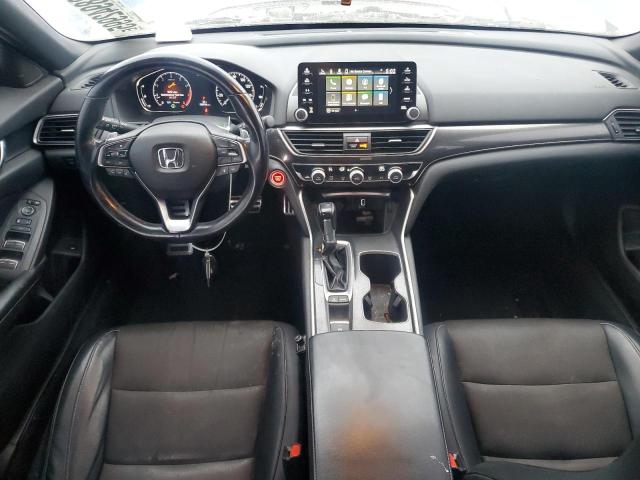 2018 HONDA ACCORD SPO - 1HGCV1F31JA025458