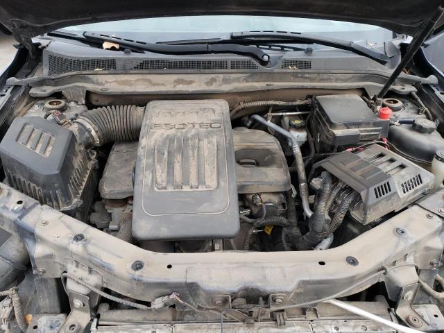 2015 CHEVROLET EQUINOX LT - 2GNFLFEK5F6282013