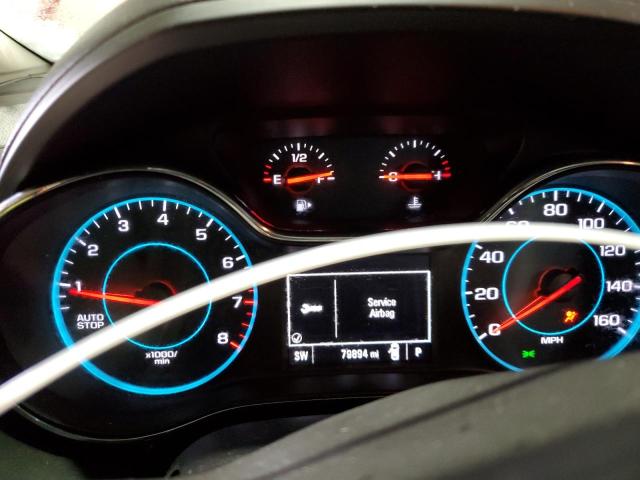 2016 CHEVROLET CRUZE LS - 1G1BC5SM6G7298819