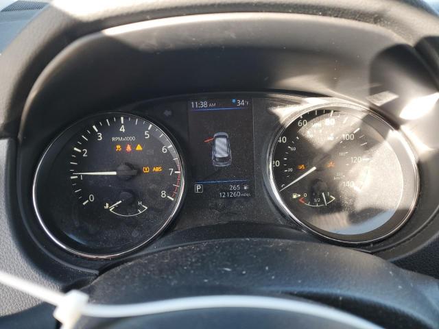 2020 NISSAN ROGUE S - JN8AT2MV2LW109126