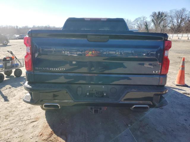 2021 CHEVROLET SILVERADO - 3GCPYFEDXMG439181