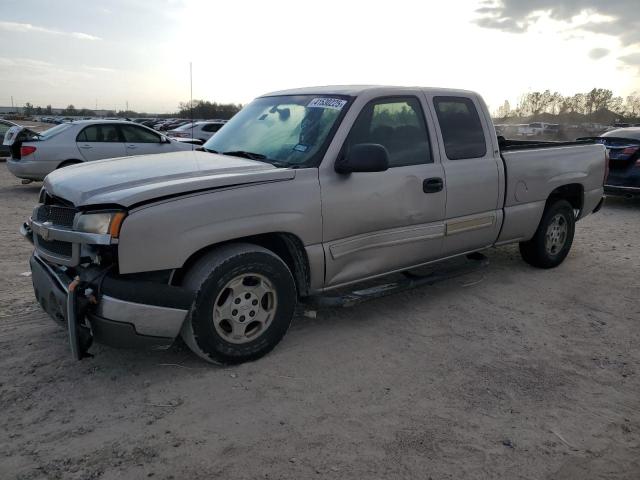 CHEVROLET SILVERADO