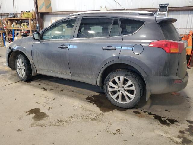 Vin: 2t3dfrev7fw404409, lot: 86591734, toyota rav4 limited 20152