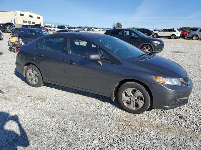 19XFB2F58FE032083 Honda Civic Lx 2015