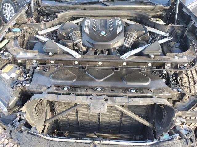 2020 BMW X6 M50I 5UXCY8C05L9C70407