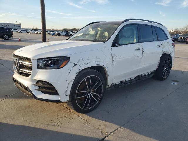 2020 MERCEDES-BENZ GLS 580 4M - 4JGFF8GE4LA241627