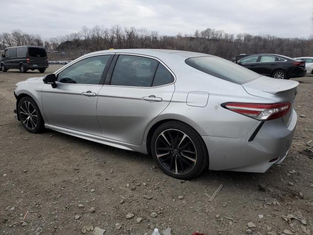 Vin: 4t1b61hk8ju119570, lot: 41702265, toyota camry xse 20182