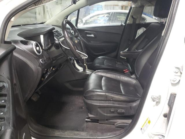 2015 CHEVROLET TRAX LTZ 3GNCJNSB1FL171834