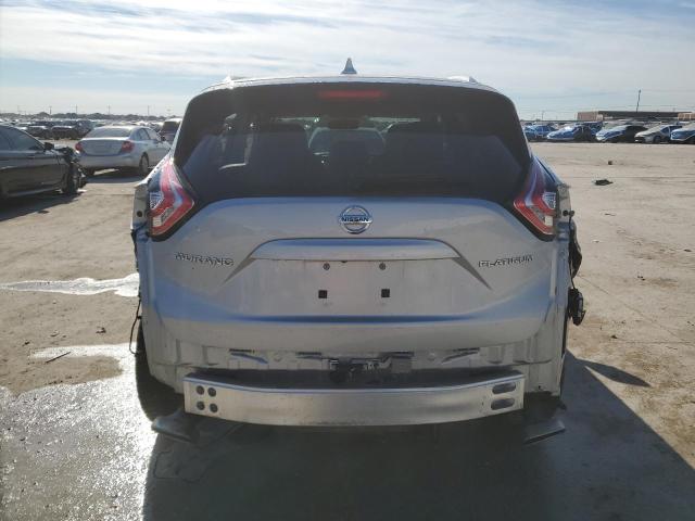 2016 NISSAN MURANO S - 5N1AZ2MG9GN144216