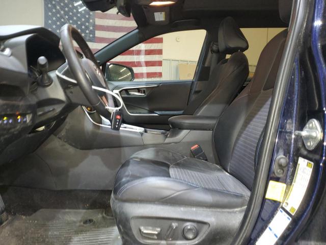 2021 TOYOTA RAV4 XSE - 4T3E6RFV3MU060982