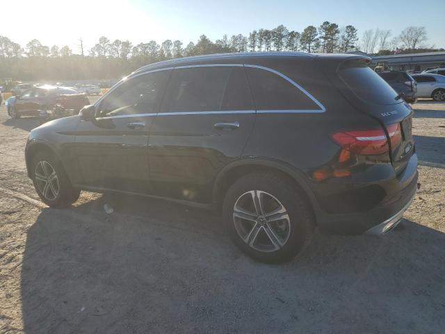 2018 MERCEDES-BENZ GLC 300 4M - WDC0G4KB9JV103871