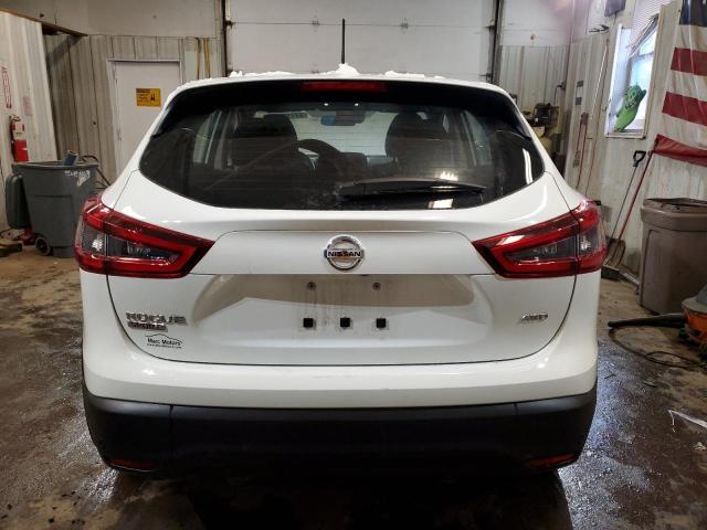 2022 NISSAN ROGUE SPOR - JN1BJ1AW6NW474637
