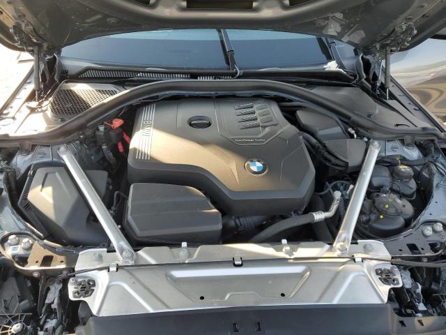 2022 BMW 430I GRAN WBA63AV01NFN02825