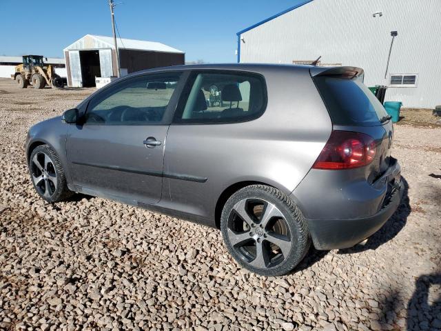 VOLKSWAGEN RABBIT 2008 silver hatchbac gas WVWAB71K88W263434 photo #3