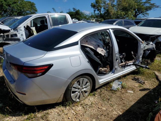 Vin: 3n1ab8bvxly235444, lot: 53737404, nissan sentra s 20203
