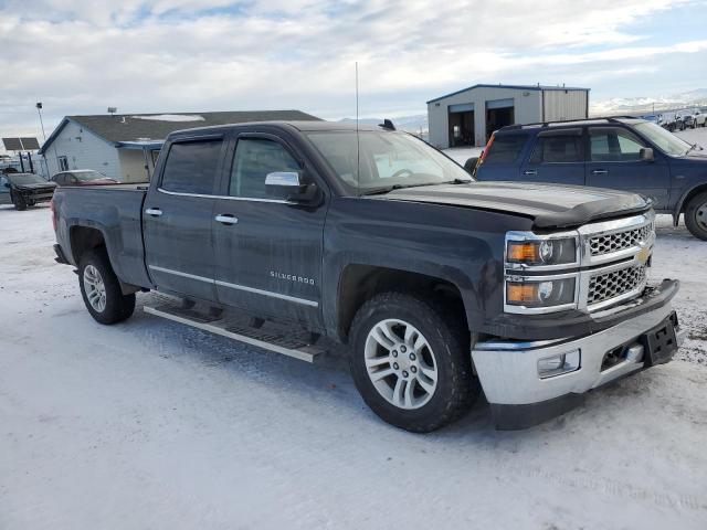 Vin: 1gcuksec5ff199207, lot: 41789615, chevrolet silverado k1500 ltz 20154