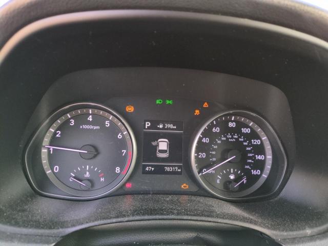 2018 HYUNDAI ELANTRA GT KMHH35LE4JU009594