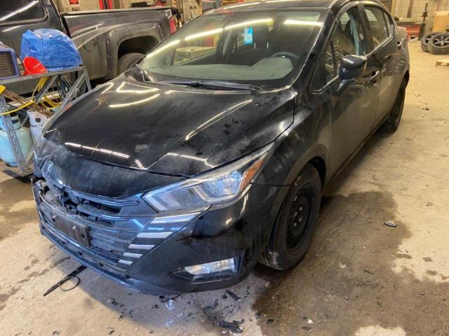 2024 NISSAN VERSA S 3N1CN8DV8RL922683