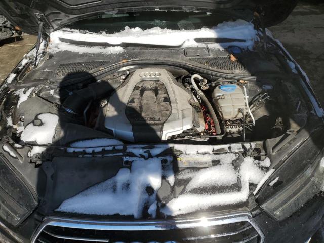2017 AUDI A7 PRESTIG WAU22AFC0HN037670