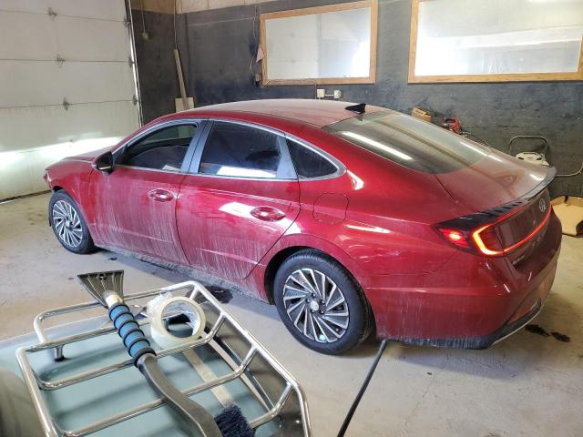 Vin: kmhl34jj6pa070542, lot: 41778825, hyundai sonata hybrid 20232