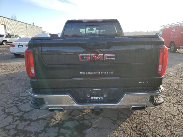 2022 GMC SIERRA LIM - 3GTU9DEL7NG118552