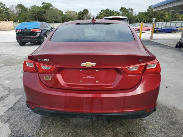 2018 CHEVROLET MALIBU LT 1G1ZD5ST6JF138858