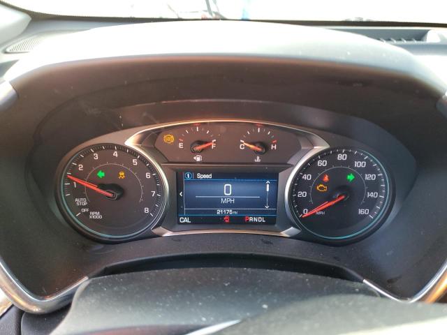 2023 CHEVROLET EQUINOX LT - 3GNAXKEG4PS137728