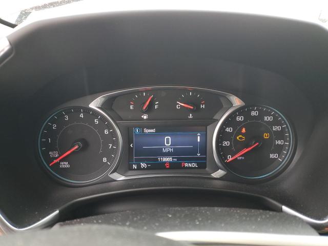 2019 CHEVROLET EQUINOX LT 2GNAXKEV6K6226254