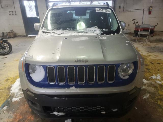 2017 JEEP RENEGADE L - ZACCJABB3HPG36710