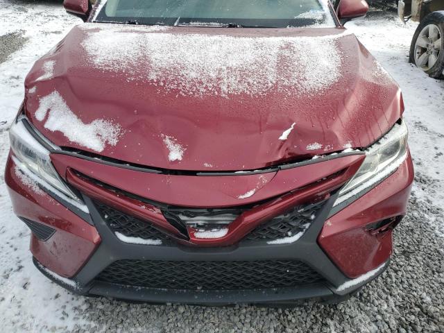 2018 TOYOTA CAMRY L - 4T1B11HK2JU590368