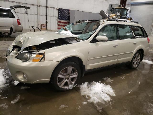 2005 SUBARU OUTBACK OU #3056304431