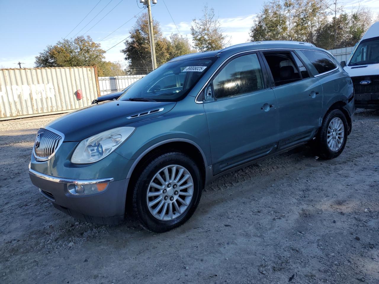  Salvage Buick Enclave