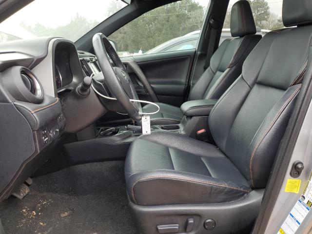 2017 TOYOTA RAV4 SE - 2T3JFREV8HW612398